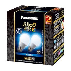 パナソニック パルック LED電球 口金直径26mm