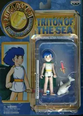 2026年最新】海のトリトン ソフビの人気アイテム - メルカリ