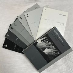 坂本龍一｜ryuichi sakamoto playing the piano 2009_out of noise（中古品）｜ ブックレット×6冊、CD×2枚