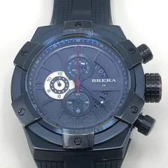 【正規稼働】ブレラオロロジ BRSSC49 316L QZメンズ 腕時計 箱付 2025年最新】BRSSC49の人気アイテム - メルカリ