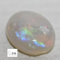 жオーストラリア産オパールルース 12.5*10.5*5㎜4.065ct １つ