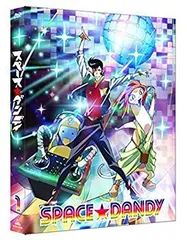 スペース☆ダンディ 1 [Blu-ray] 9jupf8b Amazon.com: Space Dandy: Season 1 (Limited Edition Blu-ray