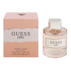 ゲス1981 EDT・SP 100ml 香水 フレグランス GUESS 1981 新品 未使用のサムネイル