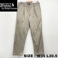 Polo by Ralph Lauren CHATFIELD古着実寸W34L30 Polo by Ralph Lauren CHATFIELD古着実寸W34L30 - メルカリ