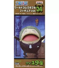 ◎ワンピース vol.24 CP9 コンプリート ワーコレ コレクタブル るる ◎ワンピース vol.24 CP9 コンプリート ワーコレ コレクタブル