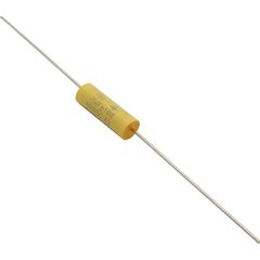 コンデンサ Capacitor - Mallory, 400V, 150s, Axial Lead, .047 uF, 473 許容範囲 ＝C 0.25%