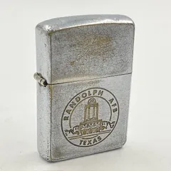 ビンテージZIPPO【1966】A.S.&W.