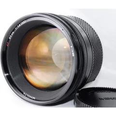 2024年最新】minolta AF 85mm F1.4の人気アイテム - メルカリ