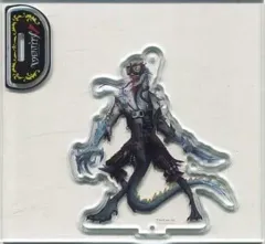 【中古】雑貨 魔トカゲ(ルキノ・ディルシ) 「Identity V 第五人格 トレーディングアクリルスタンドキーホルダー 設定画 UR HUNTER Vol.1」