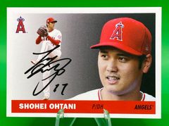 大谷翔平 2022スローバックサーズデイセット＃16-1955 PR：1724