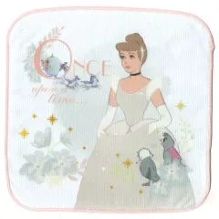 【中古】タオル・手ぬぐい シンデレラ ハンドタオル 「一番くじ ディズニー プリンセス Amazing Days」 F賞