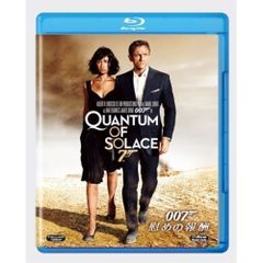 BD / 洋画 / 007/慰めの報酬(Blu-ray)