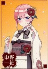 ゆずソフト 千恋＊万花 ミニ色紙 鞍馬小春 - メルカリ