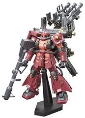 [중고] HG 1/144 MS-06R 고기동형 자쿠 (기동 전사 건담 썬더 볼트) [건프라]