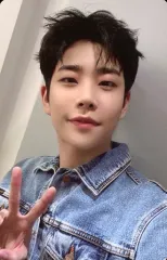 【中古】コレクションカード(男性) ASTRO/MJ/裏面青/CD「2nd Full Album： All Yours」(ME Ver.)封入特典フォトカード