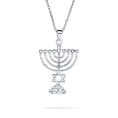 14K イエローゴールド 伝統的なユダヤ教 ダビデの六芒星 マーゲン