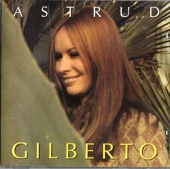 【中古CD】Astrud Gilberto / / /K1504-240515B-3407 /3352316500918