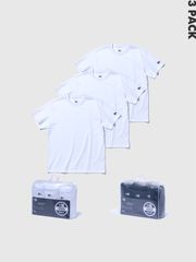 NEW ERA 3枚セット ニューエラ Tシャツ 半袖 メンズ レディース 大きいサイズ 機能素材 抗菌 吸汗 速乾 COOLERA 3-Pack パフォーマンス Tシャツ 13561859 13561860