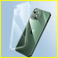 【数量限定】保護カバー(全透明) 人気 ソフトケース ファッション 黄変防止 TPU 軽量 柔らかい 薄型 ワイヤレス充電 カバー アイフォン13 耐衝撃 透明 クリア ケース iPhone13