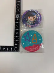 ☆ プロジェクトセカイ セガラッキーくじ Vol.2 E賞 缶バッジセット 白石杏