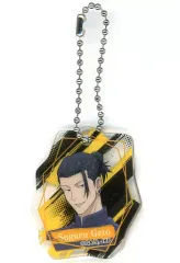 【中古】雑貨 夏油傑(B) 「呪術廻戦 懐玉・玉折 アクリミニ アクリルキーチェーン」