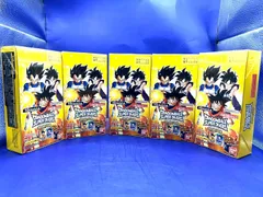 【まとめ売り】ドラゴンボール スーパーダイバーズ ファーストパック 5個セット 孫悟空 孫悟飯 ベジータ トランクス ヤムチャ
