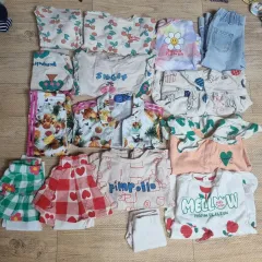 15 ビー) ベビー 離乳する トゥイーン 服 まとめ売り 90 サイズ