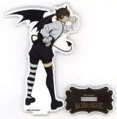 【中古】アクリルスタンド・アクリルパネル 蜂楽廻(悪魔ver.) 「ブルーロック×Ouchi de Collaboration ＜ANGEL＆DEVIL Vol.1＞ in FavoteriA 等身アクリルスタンド」