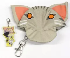 【中古】キーホルダー 九井一 ねこみみキャップキーホルダー 「東京リベンジャーズ in ナンジャタウン」