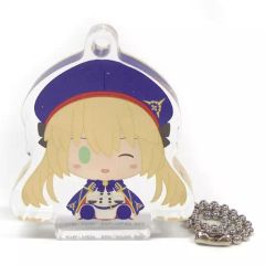 [중고] 잡화 캐스터/알트리아·캐스터 쵸코코 아크리츠키 홀더 [이치반 복권 Fate/Grand Order Cosmos in the Lostbelt] H상