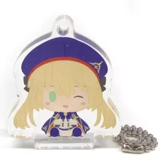 【中古】雑貨 キャスター/アルトリア・キャスター ちょこのっこ アクリッツキーホルダー 「一番くじ Fate/Grand Order Cosmos in the Lostbelt」 H賞