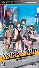 【中古】AKIBA'S TRIP - PSP wgteh8f
