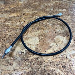 トライアンフ　BSA　マグネティック用 メーター ケーブル 3' 4''インチ　ワイヤー　カスタム　ビンテージ　BSA　A65　A50(WW82009)