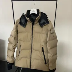 モンクレール MONCLER★グルノーブル★ベージュ★MONTGETECH★サイズ2