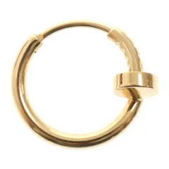 ⭐︎kuuuu⭐︎カルティエ　ジュスト　ピアス　片耳　Cartier カルティエジュストアンクル シングル（片耳） レディース K18