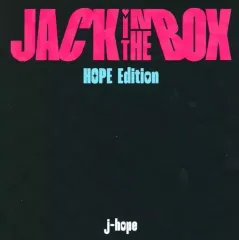【中古】輸入洋楽CD j-hope(BTS) / JACK IN THE BOX(HOPE Edition)[輸入盤]