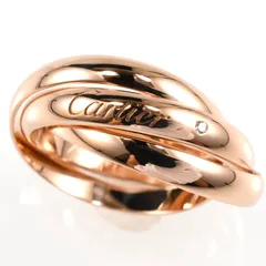 早い者勝ちSALE【Cartier】トリニティ7連リング 10号 早い者勝ちSALE【Cartier】トリニティ7連リング 10号 早い者勝ち