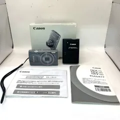 【充電器なし　ジャンク品】Canon IXY160 コンパクトデジタルカメラ CANON IXY 160 オークション比較 - 価格.com