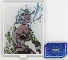 くじ引き堂 ソードアート・オンライン 15周年 シノン アクリルパネル B