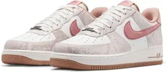 新品　[ナイキ] エア フォース 1 '07 LV8 AIR FORCE 1 '07 LV8 サミットホワイト/セイル/ダステッドクレイ/キャニオンラスト HF2898-100