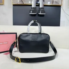 【今日特価】miumiu ミュミュ アップグレードハンドバッグ 国内送料無料！お得な価格で在庫あり！