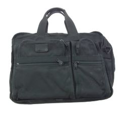 TUMI トゥミ ビジネスバッグ 26160DH 黒 ブリーフケース 2way - メルカリ