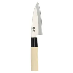 【 新品 未開封 】 パール金属 FN- 160 CS シオサイステンレスアジキリ105 FN160 未使用 送料無料のサムネイル