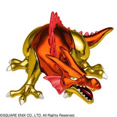 キースドラゴン メタリックモンスターズギャラリー - メルカリ