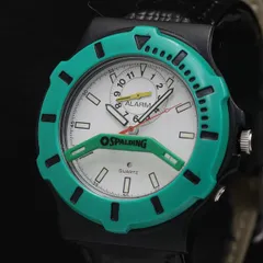 2025年最新】spalding 時計の人気アイテム - メルカリ
