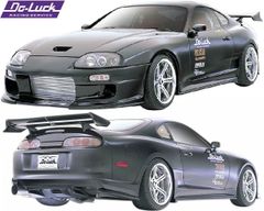 三菱 FTO DE3A エアロクラフトKAZE フロントバンパー新品未使用品 