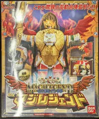 Amazon.co.jp: 伝説合神DXマジレジェンド : おもちゃ