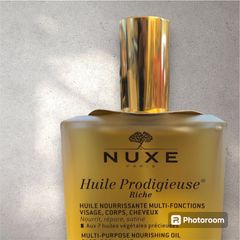 NUXE プロディージュオイル リッチ　100ml