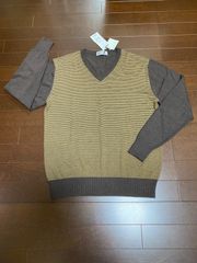 HIROKO KOSHNO ニット　メンズ