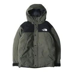 美品 THE NORTH FACE ノースフェイス ジャケット サイズ:XL GORE-TEX マウンテンダウン ジャケット(MOUNTAIN DOWN JACKET) ニュートープ(NT) アウター ブルゾン 上着【メンズ】